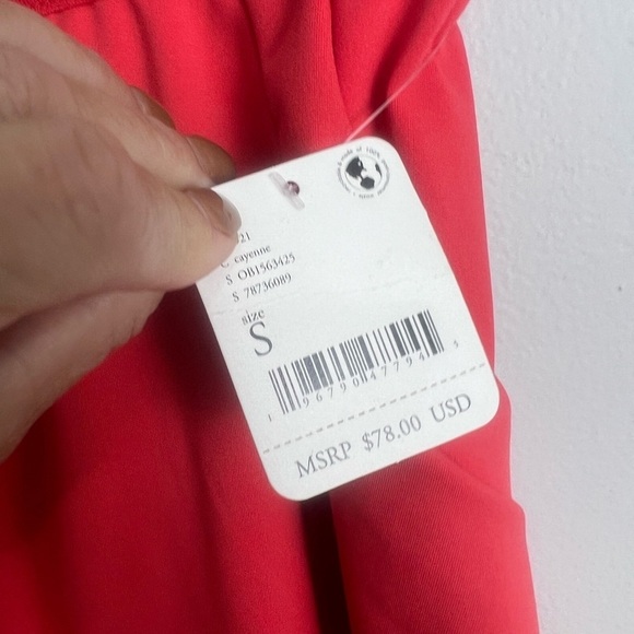 FREE PEOPLE ROUND ROBIN SKORT NWT - Picture 5 of 5